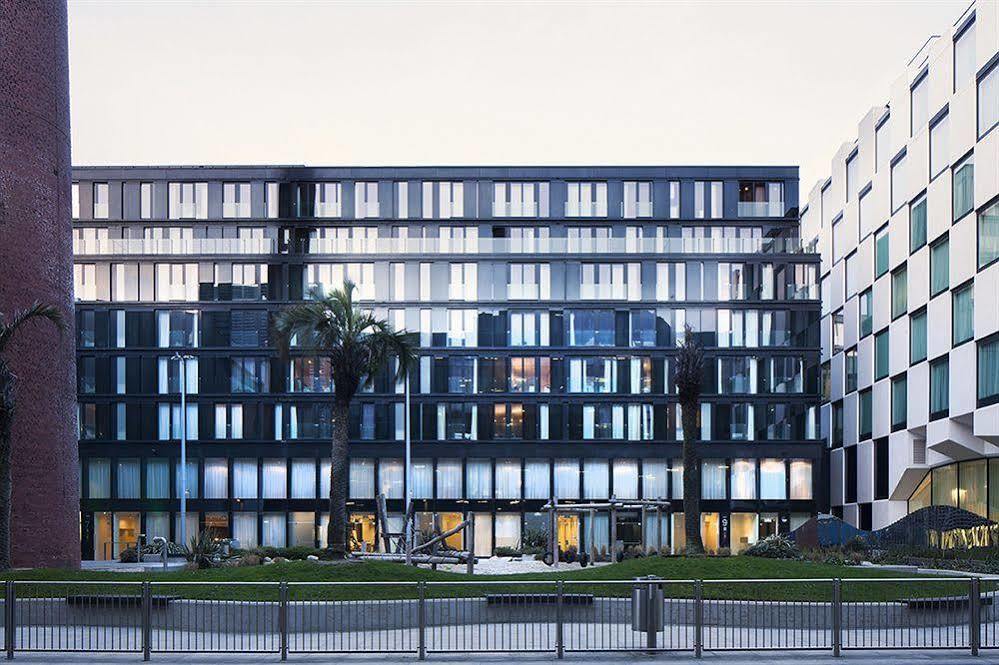 Your Base Dublin - Grand Canal Square Eksteriør billede